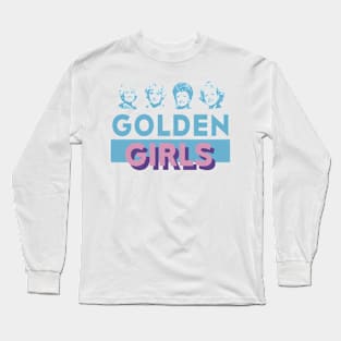 Golden Girls Vice Long Sleeve T-Shirt